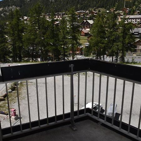 Bel Appartement 2 Pieces Avec Wifi, Parking, Au Pied Des Pistes De Ski A Montgenevre - Fr-1-266-145 Eksteriør bilde