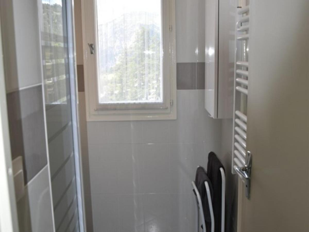 Bel Appartement 2 Pieces Avec Wifi, Parking, Au Pied Des Pistes De Ski A Montgenevre - Fr-1-266-145 Eksteriør bilde
