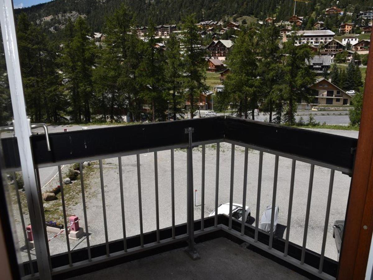 Bel Appartement 2 Pieces Avec Wifi, Parking, Au Pied Des Pistes De Ski A Montgenevre - Fr-1-266-145 Eksteriør bilde